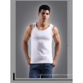 New Organic Cotton Wholesale Plain White Tank Top